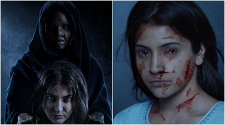 Pari: Prosthetics that made the film spooky, watch video