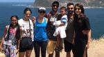 Anushka Sharma and Virat Kohli's Cape Town diaries in photos
