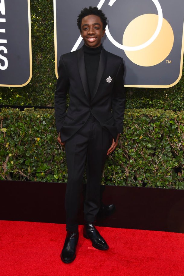 Caleb McLaughlin