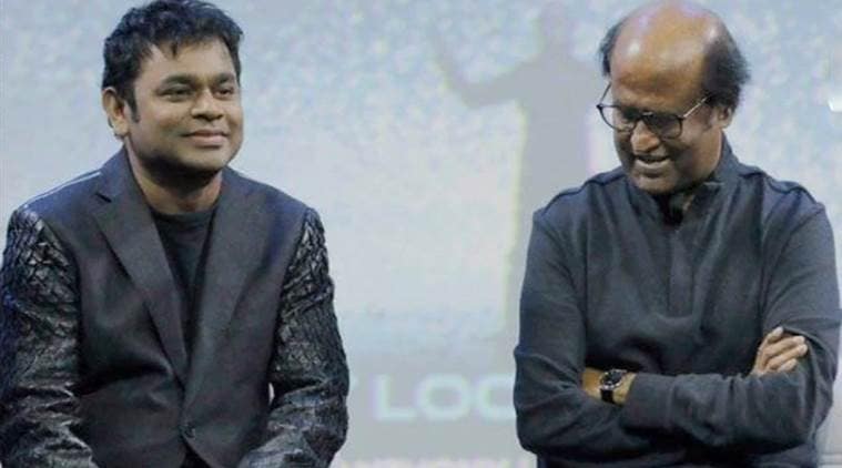 AR Rahman on Rajinikanth politics