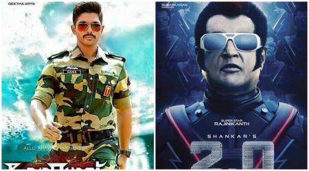 Allu Arjun’s Naa Peru Surya Naa Illu India to release before Rajinikanth’s 2.0?