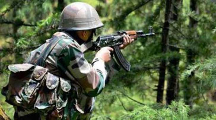 army camp attacked, army, army attacked, militants attack army, kakpora, kakpor encounter