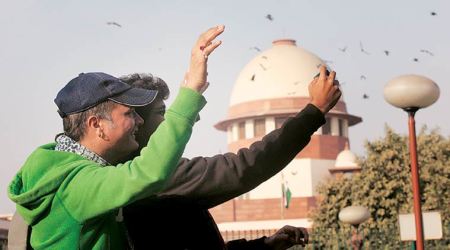 Section 377: Supreme Court will revisit its order banning gay sex; societal morality changes with time
