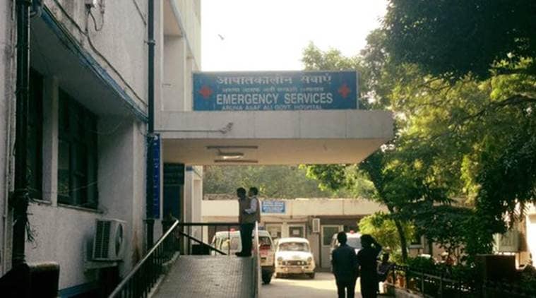 Aruna Asaf Ali hospital, Delhi High Court, Delhi HC, Aruna Asaf Ali hospital medical negligence, medical negligence, India News, Indian Express, Indian Express News