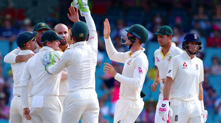 Australia are playing 5th Test against India. 