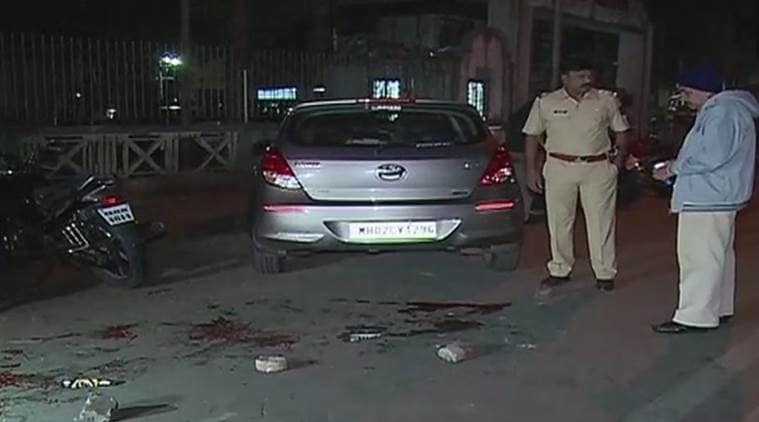 Sena corporator Ashok Sawant murdered