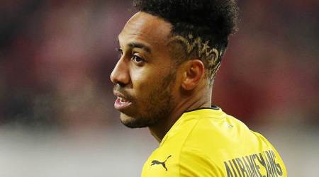 Borussia Dortmund stumble against Hertha Berlin with Pierre-Emerick Aubameyang left out again