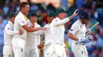 Australia end day 2 at 193/2, trail by 153