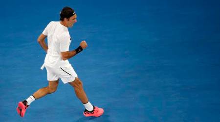 Roger Federer downs Andreas Seppi to reach Rotterdam final