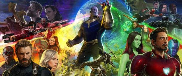 avengers infinity war