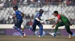 Bangladesh vs Sri Lanka 1st T20I Live Cricket Score