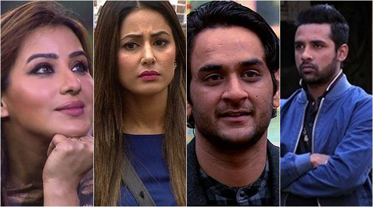 Bigg boss 11 grand finale
