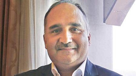 Bharat Salhotra interview: ‘GST rate on rolling stock inputs may discourage domestic manufacturing’