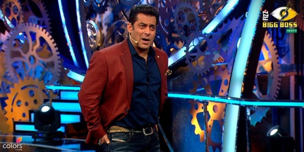 Salman Khan BIGG BOSS