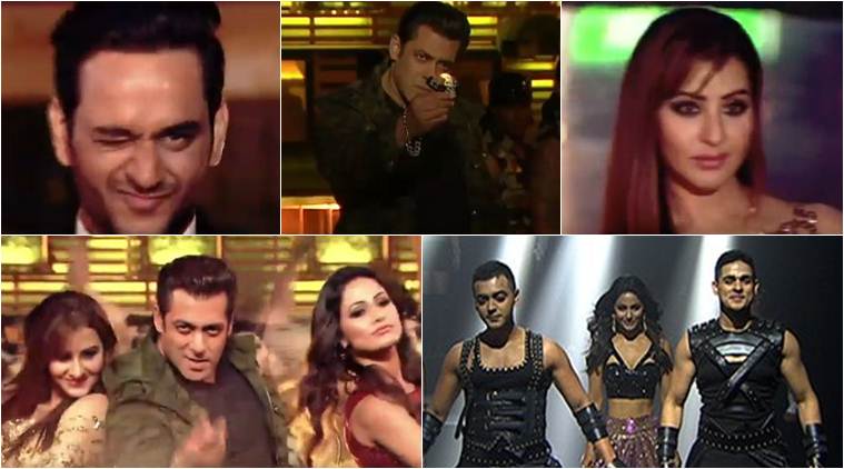 bigg boss 11 finalists hina shilpa cikas puneesh