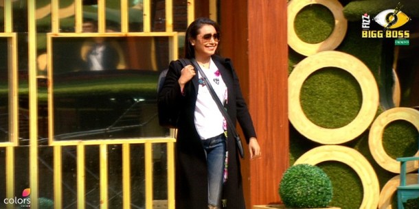 bigg boss rani Mukerji