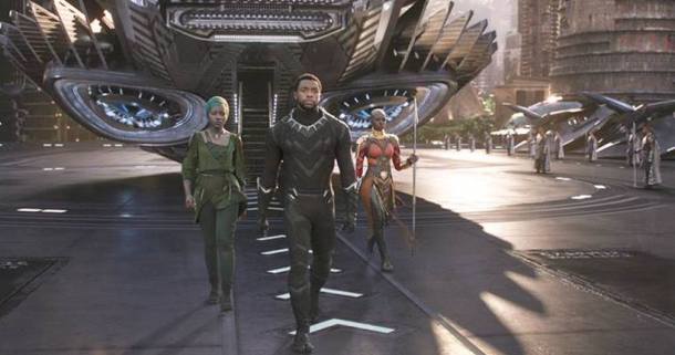 black panther