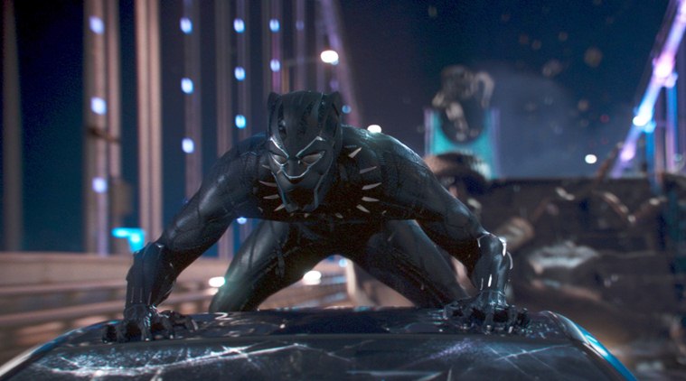 BLACK PANTHER