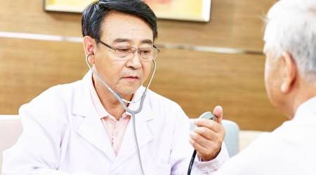 Depression in older adults with high BP may delay recovery