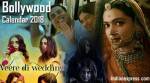 Upcoming Bollywood movies