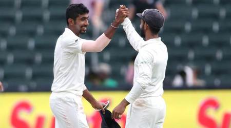 India vs South Africa 3rd Test, Day 2: If we get it from them, we can give it back as well, says Jasprit Bumrah