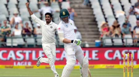 India vs South Africa: Table Mountain echoed as the Indians found their voice