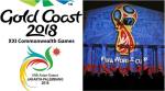 Sports calendar 2018: World Cup, CWG, Asiad in busy year