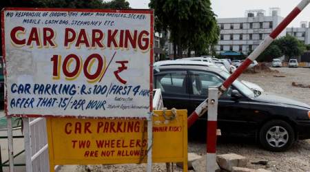 You may soon have to pay to park your car in residential areas in Delhi
