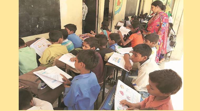 70 percent govt primary school kids flunk test in basic English, Punjabi & Maths