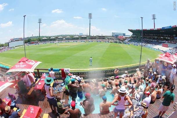 India vs South Africa 2nd Test