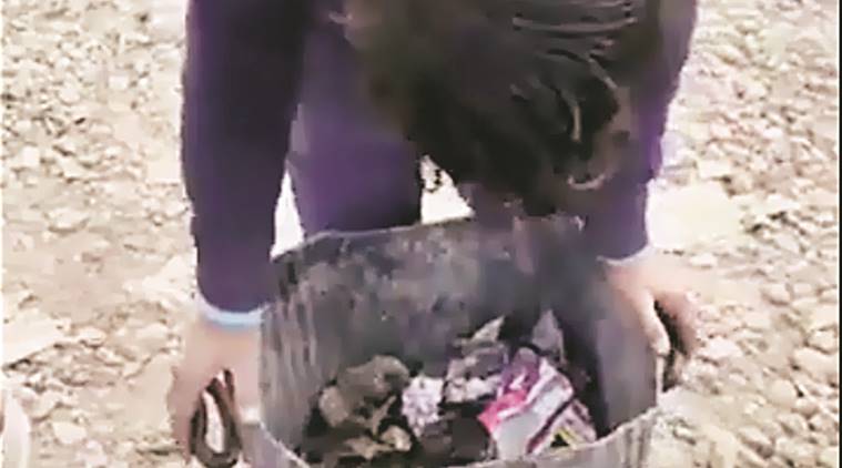 Kids ‘made to lift trash’ during school hours, child rights panel initiates action