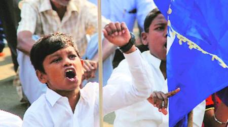 Maharashtra bandh: Young faces of protest shock many