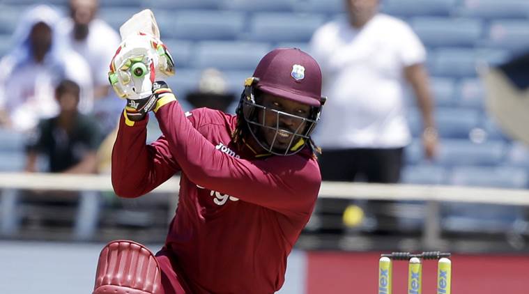 West Indies suffered defeat against New Zealand.