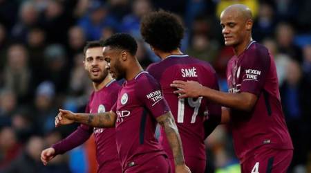 FA Cup: Manchester City get chance for revenge over Wigan Athletic