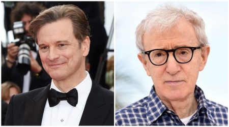 Colin Firth says he won’t work with Woody Allen again
