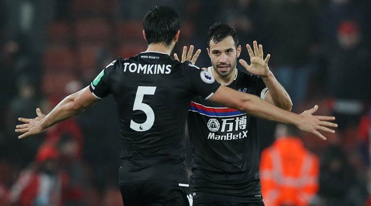 crystal palace