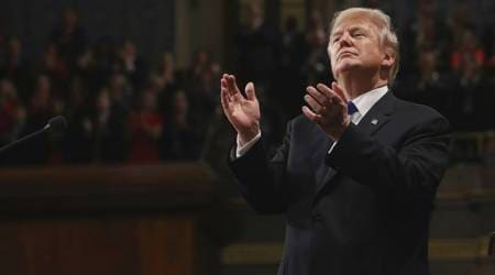 US President Donald Trump warns Americans of nuclear threat from ‘depraved’ North Korea