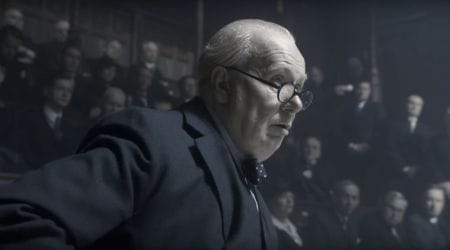 Darkest Hour movie review: Gary Oldman delivers an Oscar-worthy performance