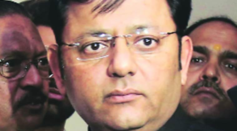 Chandigarh BJP unit chief Sanjay Tandon’s camp down to seven councillors now