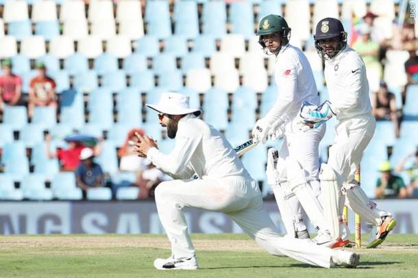 India vs South Africa 2nd Test