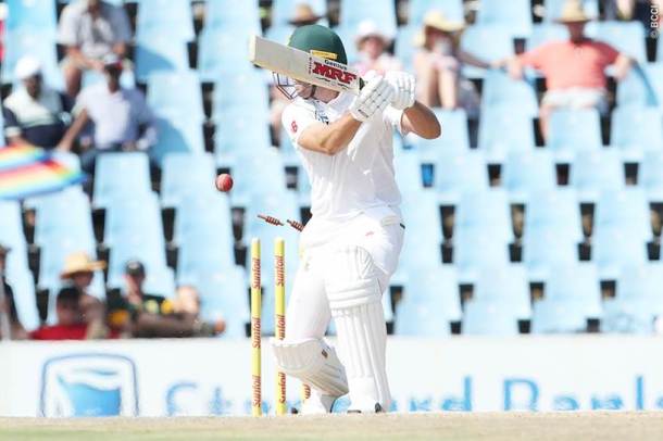 India vs South Africa 2nd Test