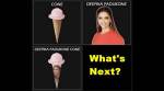 Deepika Padukone vs an ice cream cone: Padmaavat star designs her own meme