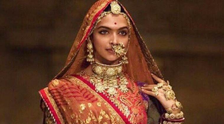 Image result for 'Padmaavat' set to cross Rs 100 crore in opening weekend