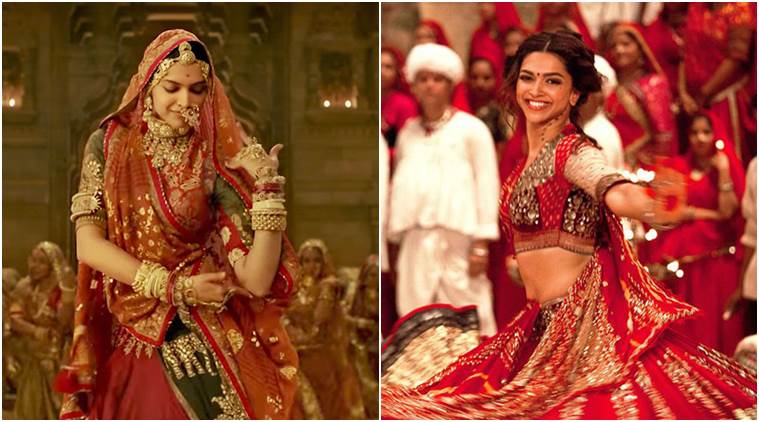 deepika padukone in padmaavat