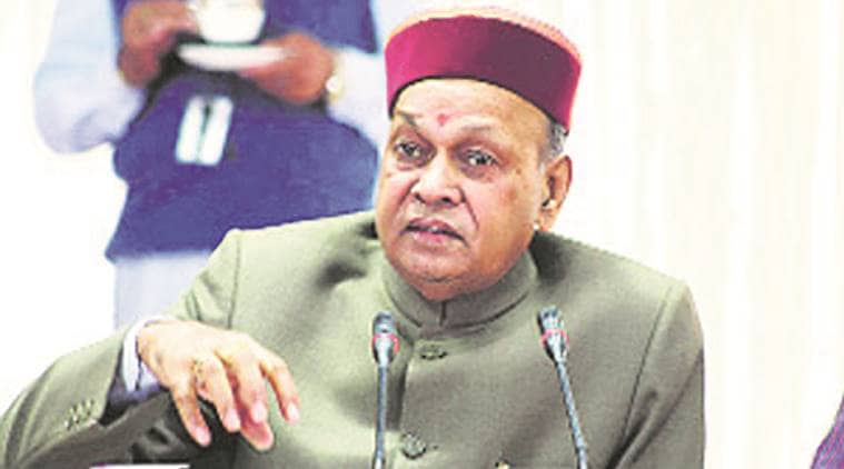 Prem Kumar Dhumal trashes talks of RSS hand in his defeat