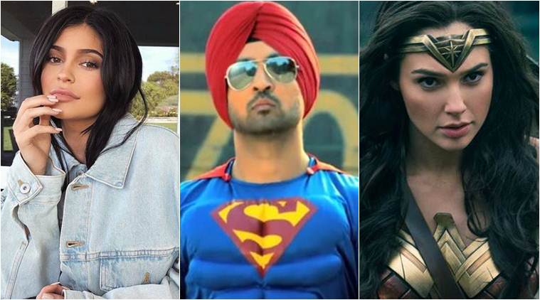 Has Diljit Dosanjh moved on from Kylie Jenner? His comment on Gal Gadot’s photo suggests so