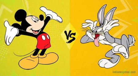 Disney vs Warner Bros: A battle for the ages