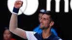 Djokovic survives Melbourne furnace to beat Monfils