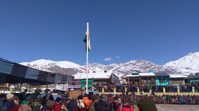 LIVE Updates: India celebrates 69th Republic Day with parades and cultural programs across the country