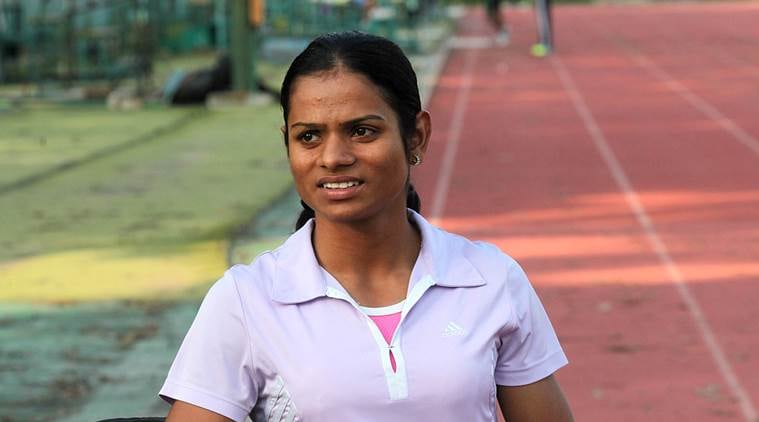 Dutee Chand, Dutee Chand news, Dutee Chand updates, CAS, International Association of Athletics Federations, sports news, Indian Express